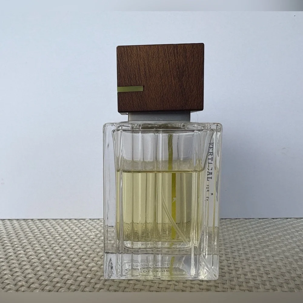 Vertical by Victoria’s Secret for men Rate find 1.7 oz nearly full